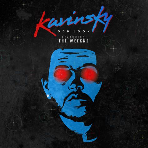 kavinsky odd look